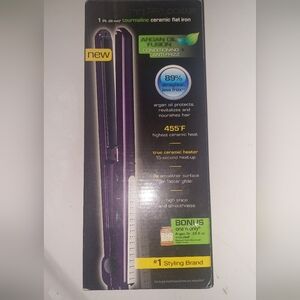 Infiniti Pro Ceramic Flat Iron Hair Straightener